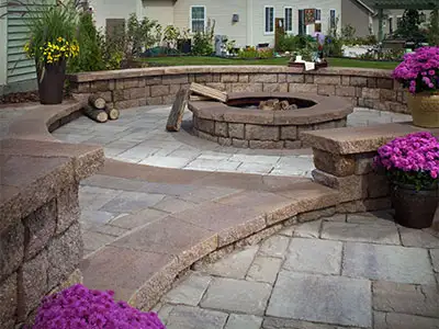 Paver Patios Palm Harbor FL
